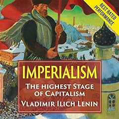 Imperialism the Highest Stage of Capitalism Titelbild