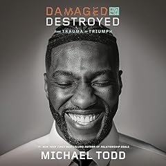 Damaged but Not Destroyed cover art