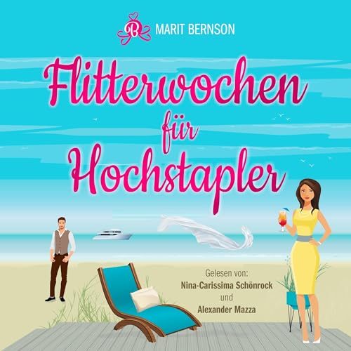 Flitterwochen für Hochstapler cover art