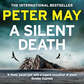 A Silent Death Audiobook By Peter May cover art