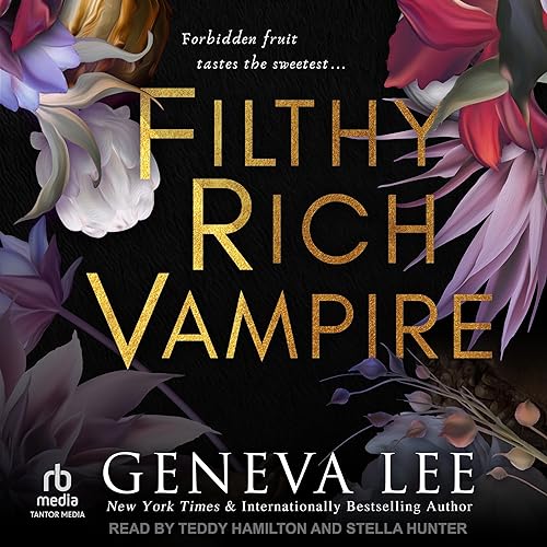 Couverture de Filthy Rich Vampire