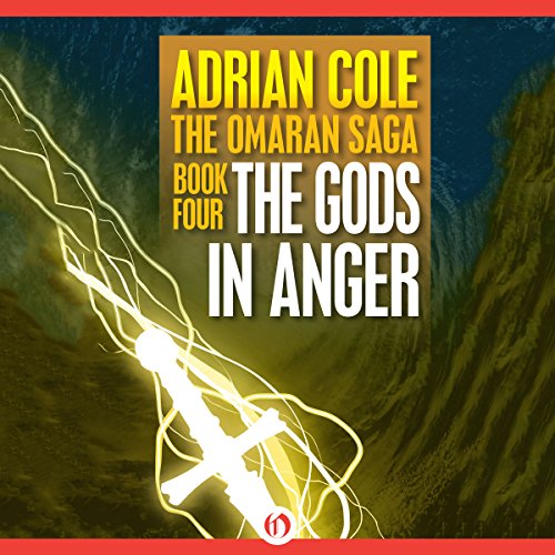 The Gods in Anger cover art