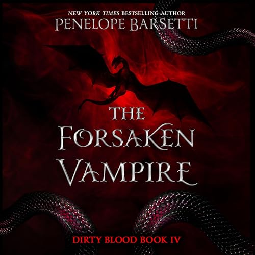 The Forsaken Vampire cover art