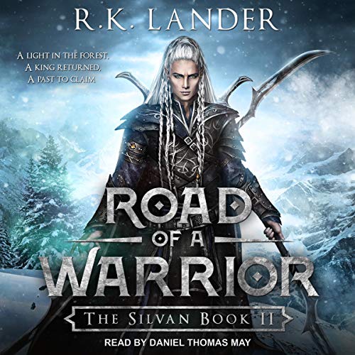 Road of a Warrior cover art