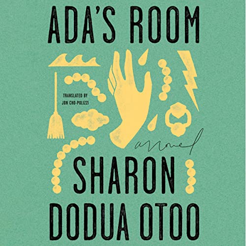 Ada's Room cover art