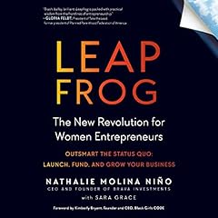 Leapfrog: The New Revolution for Women Entrepreneurs cover art