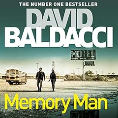 Memory Man cover art