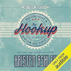 The Hookup Audiobook By Kristen Ashley cover art