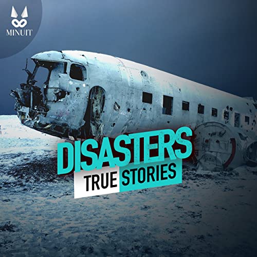 Page de couverture de Disasters - True Stories