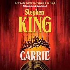 Couverture de Carrie