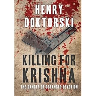 Killing for Krishna Audiobook By Henry Doktorski cover art