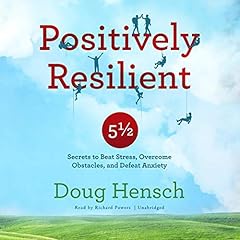 Positively Resilient cover art