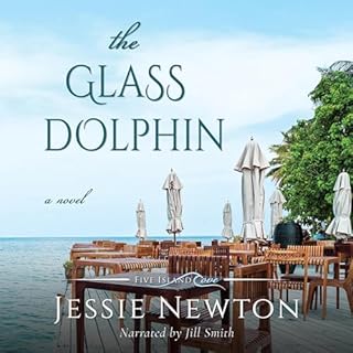 Page de couverture de The Glass Dolphin