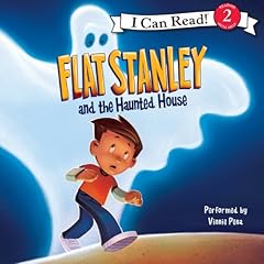 Flat Stanley and the Haunted House Audiobook By Jeff Brown, Macky Pamintuan cover art