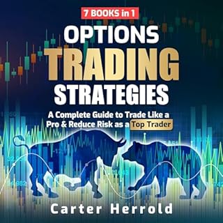 Options Trading Stratigies (7 Books in 1) Audiolibro Por Carter Herrold arte de portada