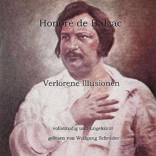 Verlorene Illusionen cover art