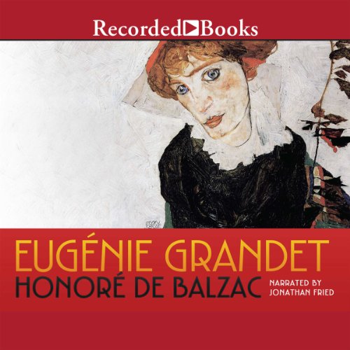 Eugénie Grandet Audiobook By Honoré de Balzac cover art