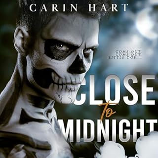 Close to Midnight Audiolibro Por Carin Hart arte de portada