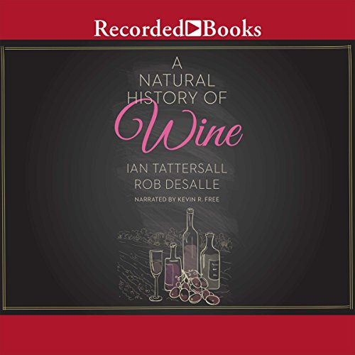 A Natural History of Wine cover art