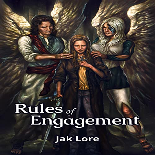 Rules of Engagement cover art