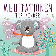 Meditationen für Kinder Titelbild