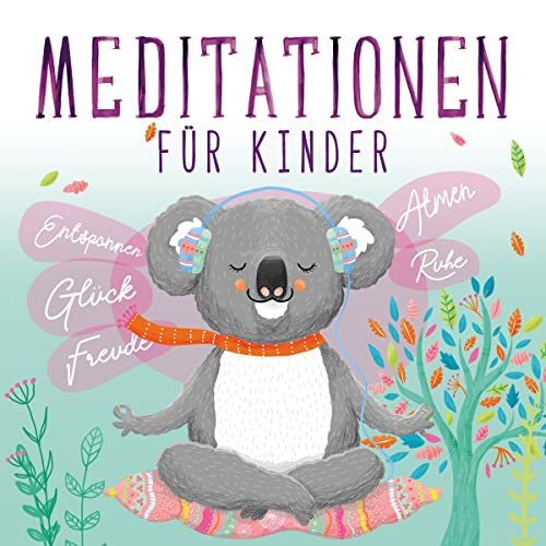 Meditationen für Kinder cover art