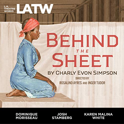 Behind the Sheet cover art