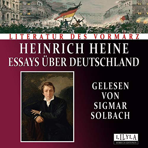 Essays über Deutschland cover art