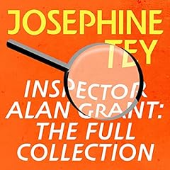 Inspector Alan Grant: The Full Collection cover art