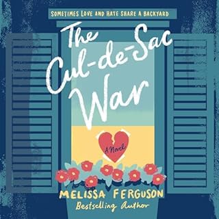 The Cul-de-Sac War Audiobook By Melissa Ferguson cover art