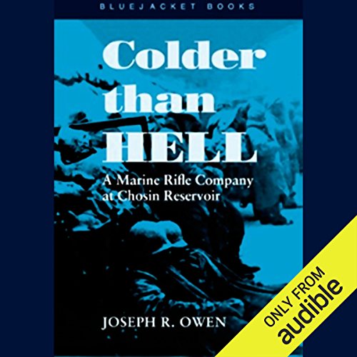 Colder than Hell cover art