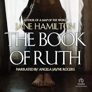 The Book of Ruth Audiolibro Por Jane Hamilton arte de portada