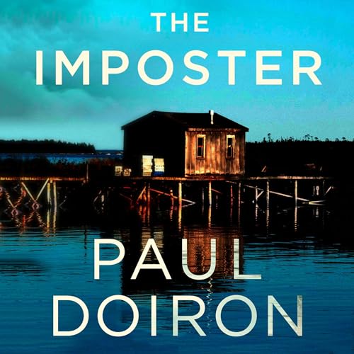 The Imposter Audiobook By Paul Doiron cover art