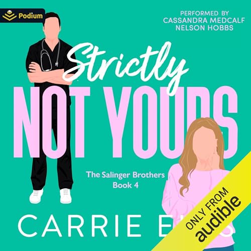 Couverture de Strictly Not Yours