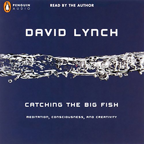 Catching the Big Fish: Meditation, Consciousness, and Creativity