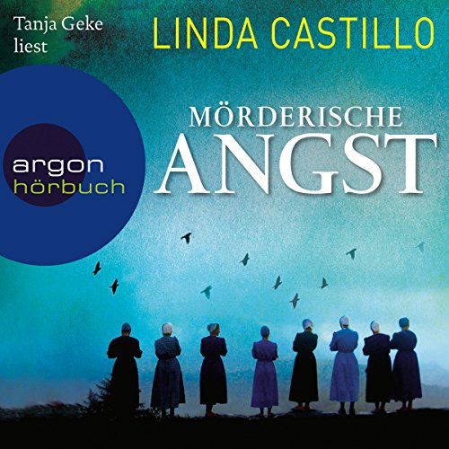 Mörderische Angst Audiobook By Linda Castillo cover art