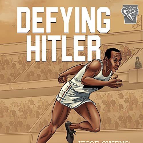 Defying Hitler Audiobook By Nel Yomtov, Eduardo Garcia cover art