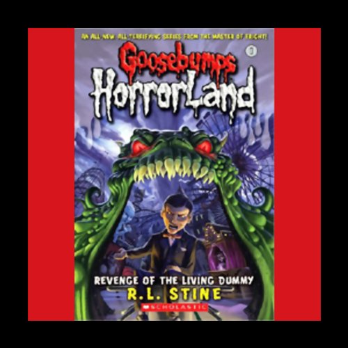 Goosebumps HorrorLand, Book 1 Audiobook By R. L. Stine cover art