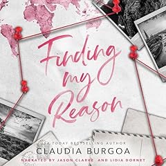 Finding My Reason cover art