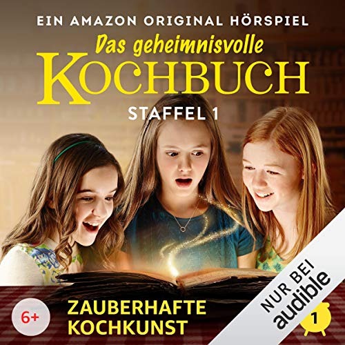 Zauberhafte Kochkunst cover art