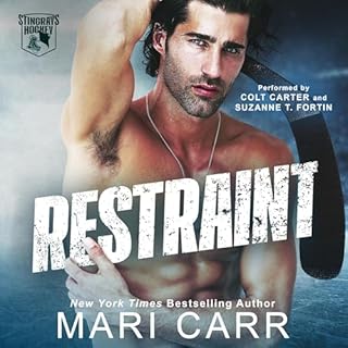 Restraint Audiobook By Mari Carr cover art