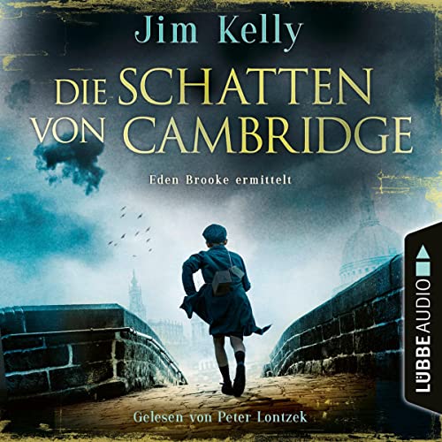 Die Schatten von Cambridge Audiolivro Por Jim Kelly, Frauke Meier - Übersetzer capa