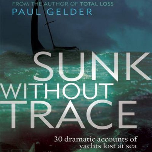 Sunk Without Trace cover art