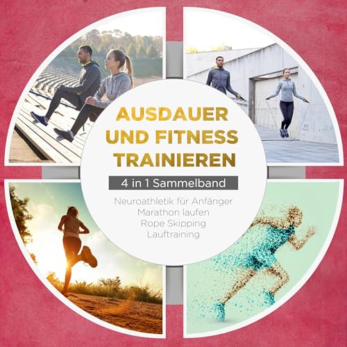 Ausdauer und Fitness trainieren Titelbild