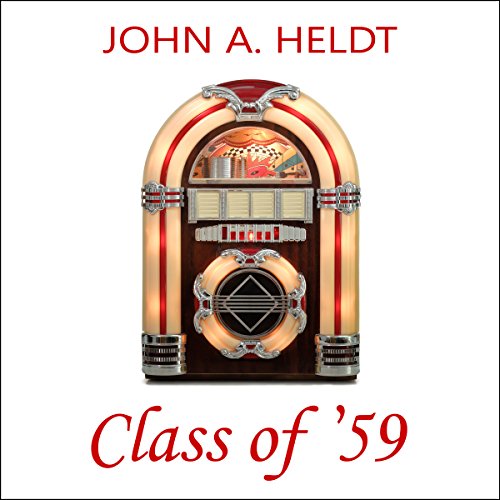 Class of '59 cover art