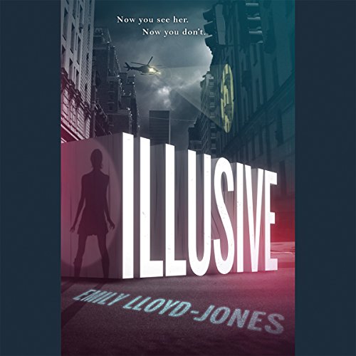 Illusive cover art