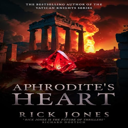 Aphrodite's Heart cover art