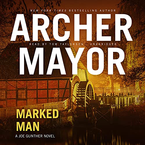 Marked Man cover art