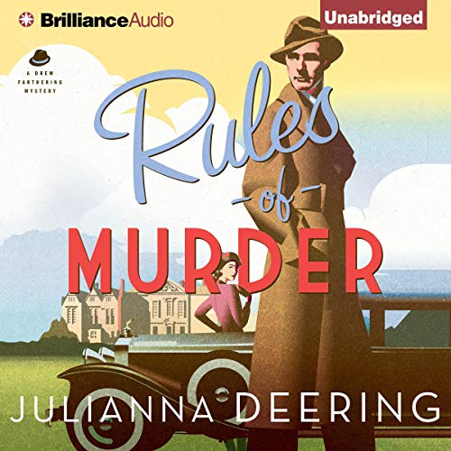 Rules of Murder Audiolibro Por Julianna Deering arte de portada