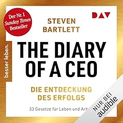 The Diary of a CEO – Die Entdeckung des Erfolgs Titelbild